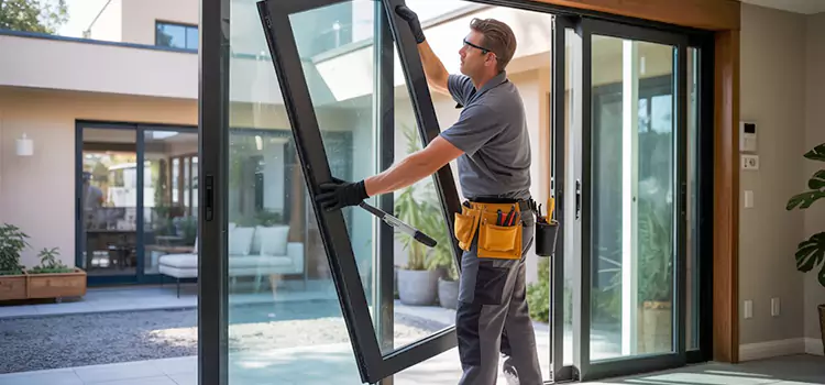 Specialized Sliding Door Roller Services in Grand Rapids, Michigan